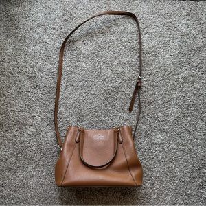 Kate Spade triple gusset purse